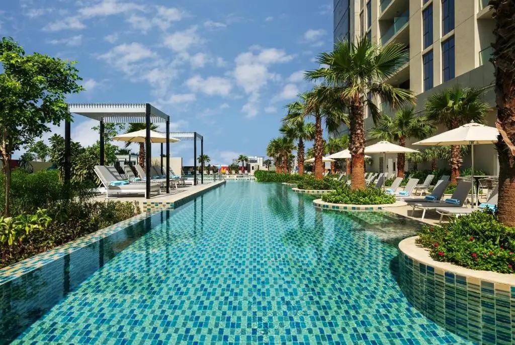 DAMAC MAISON AYKON CITY