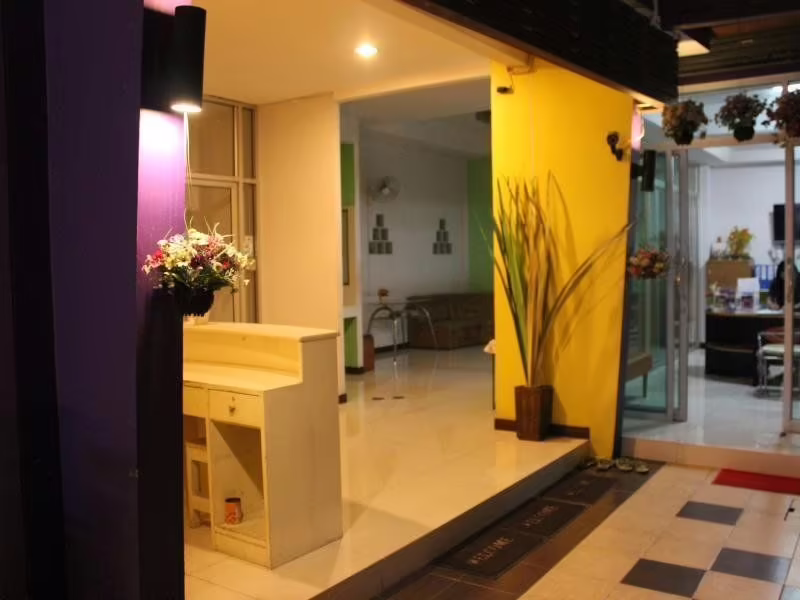 CK RESIDENCE PATTAYA