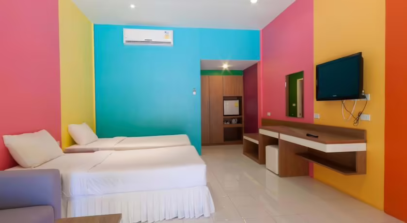 XANADU BEACH RESORT