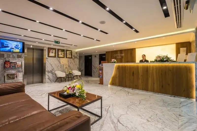 CITY STAY PRIME HOTEL APARTMENT