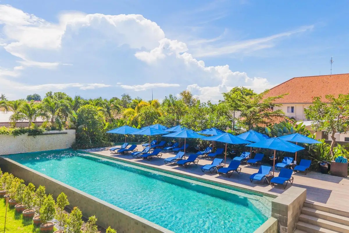 WATERMARK HOTEL & SPA