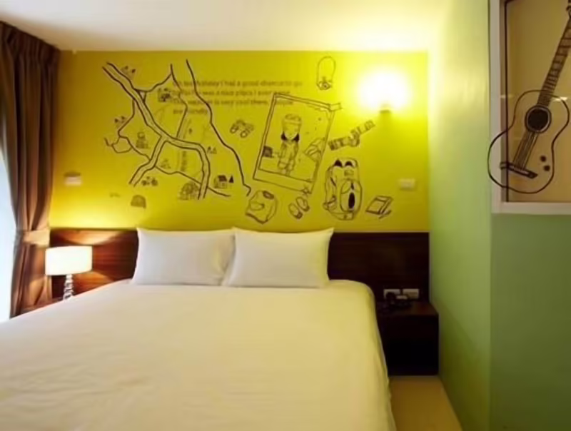 THE LOFT 77 HOTEL