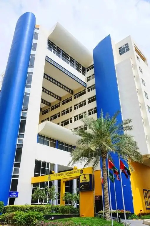 THE JUFFAIR GRAND HOTEL