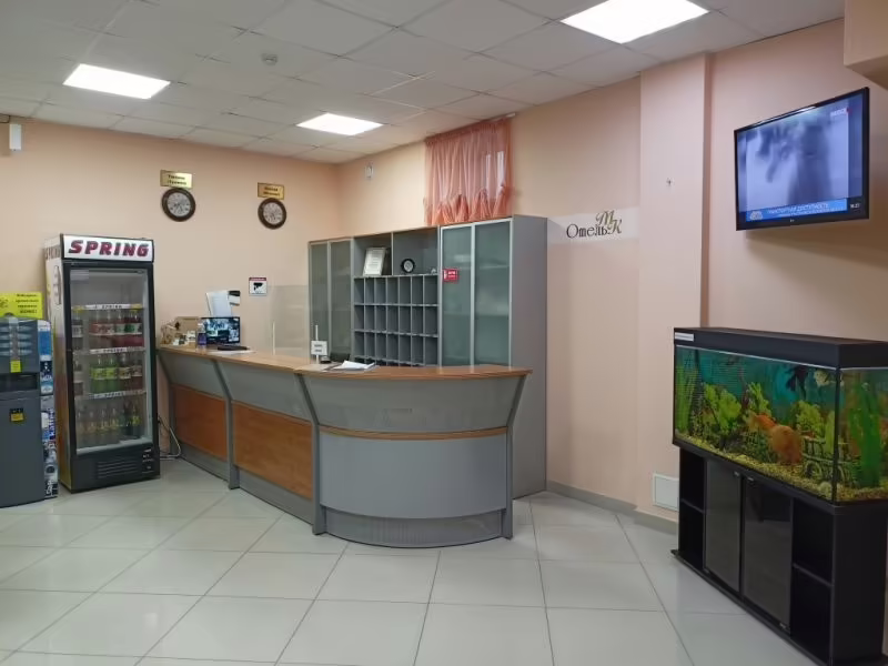 ГОСТИНИЦА МК