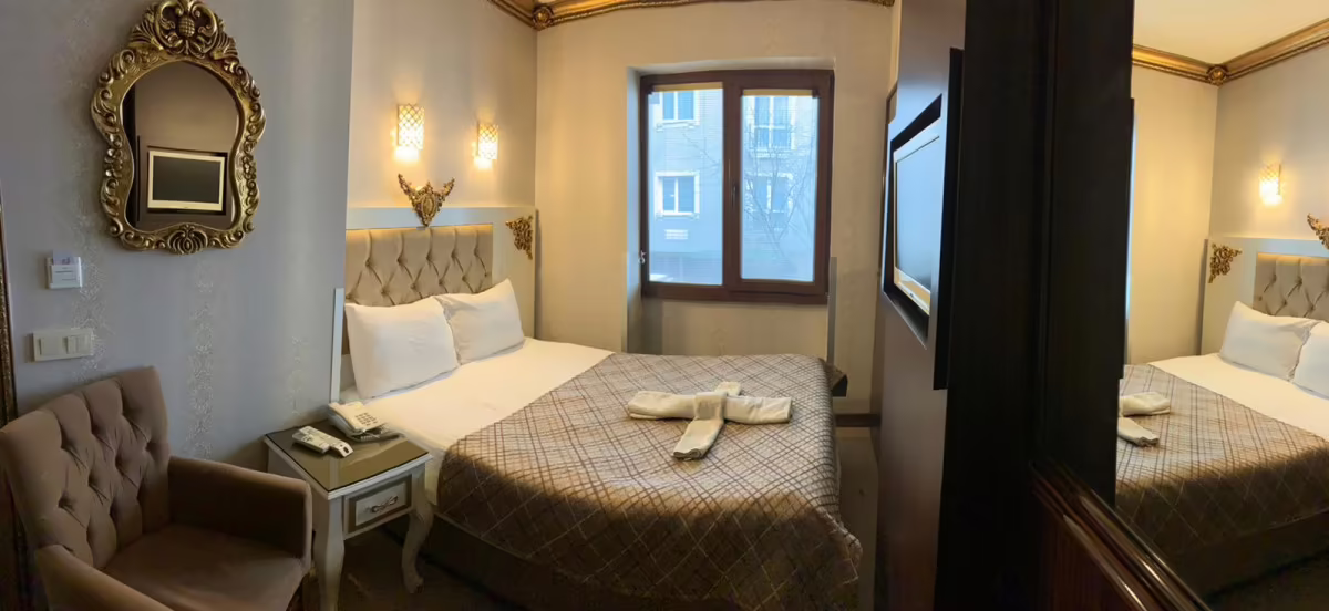 CUENTO HOTEL TAKSIM