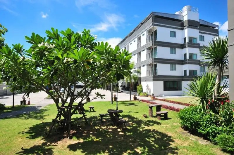 BS RESIDENCE SUVARNABHUMI
