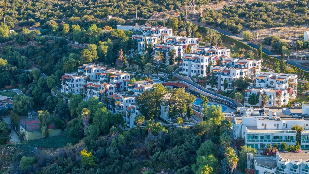 BODRUM HOLIDAY RESORT & SPA