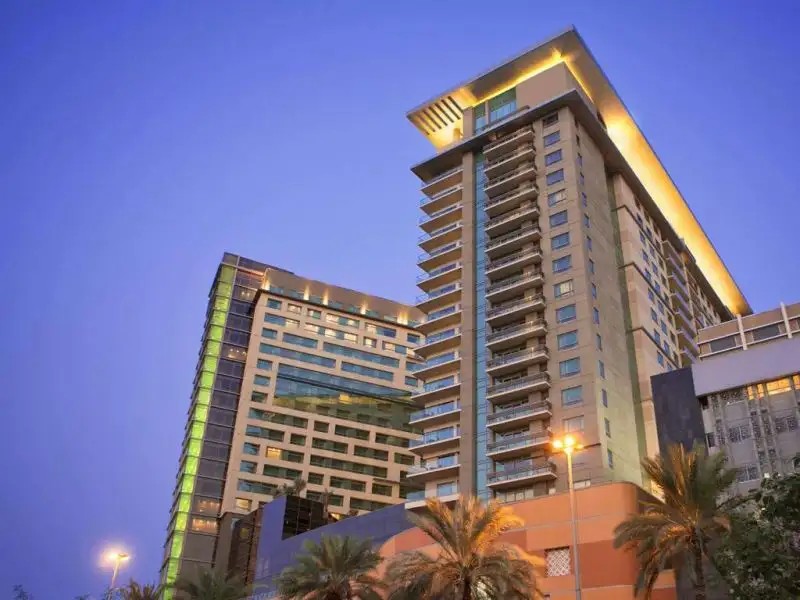 SWISSOTEL LIVING AL GHURAIR (EX. AL GHURAIR LIVING, AL GHURAIR ARJAAN)