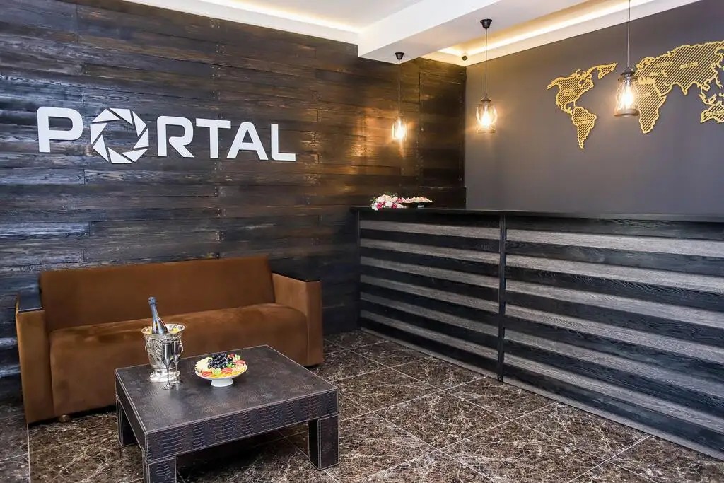 PORTAL (ПОРТАЛ) HOTEL