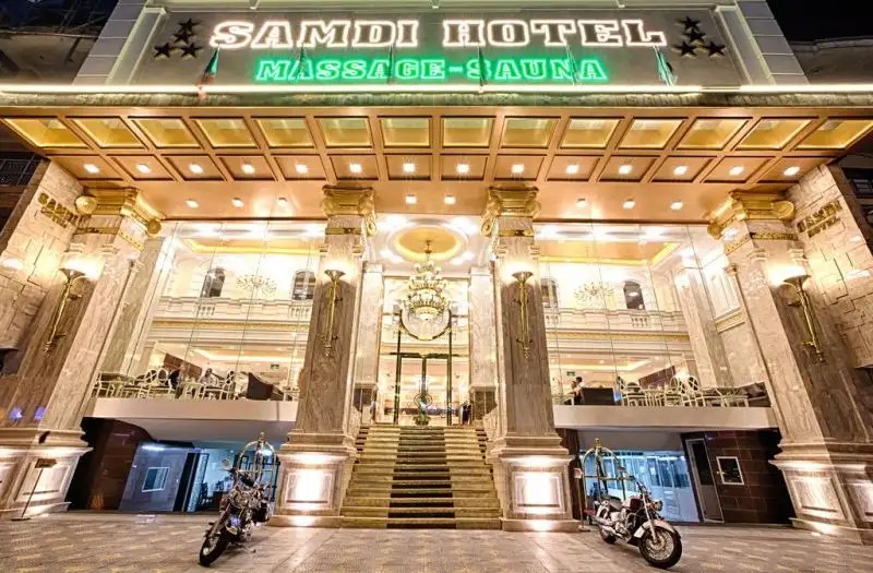 SAMDI HOTEL