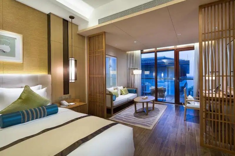 WYNDHAM GRAND PLAZA ROYALE WENCHANG