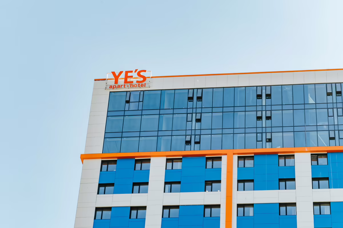 YES APART HOTEL