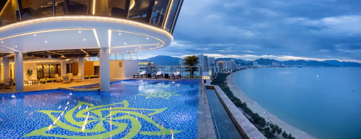 BEST WESTERN PREMIER MARVELLA NHA TRANG