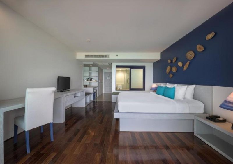 grand deluxe sea view