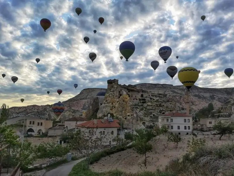 PRIME CAPPADOCIA SUITES