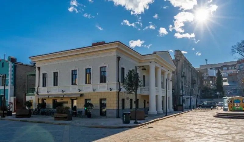 ORBELIANI RESIDENCE