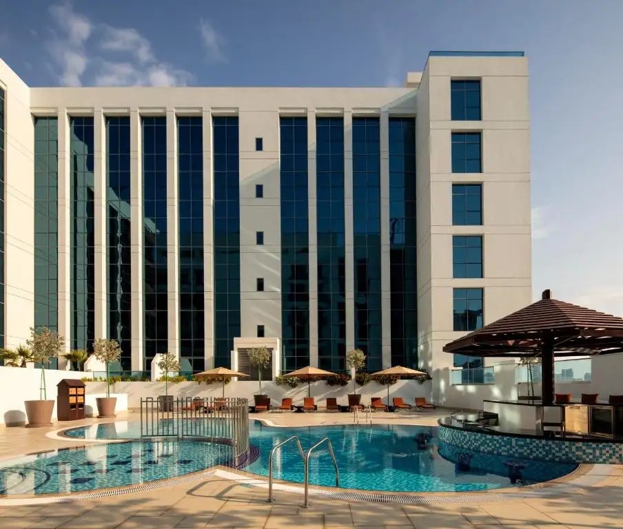 HYATT PLACE DUBAI JUMEIRAH