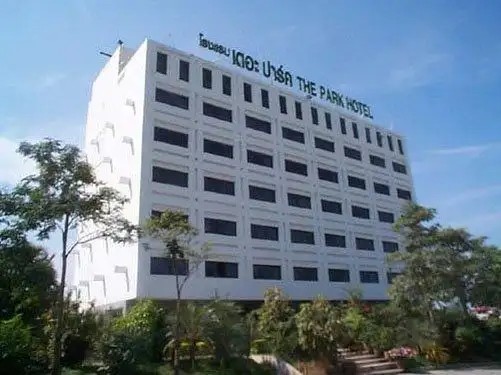 THE PARK HOTEL