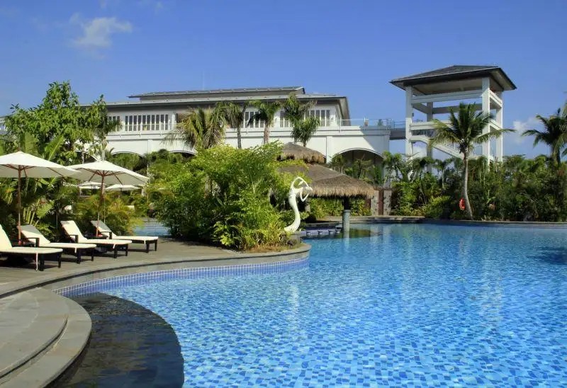 MINGSHEN GOLF BAY RESORT SANYA (EX. MINGSHEN JINJIANG GOLF RESORT)