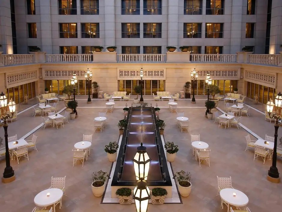 HABTOOR PALACE, LXR HOTELS & RESORTS (EX. THE ST. REGIS DUBAI)