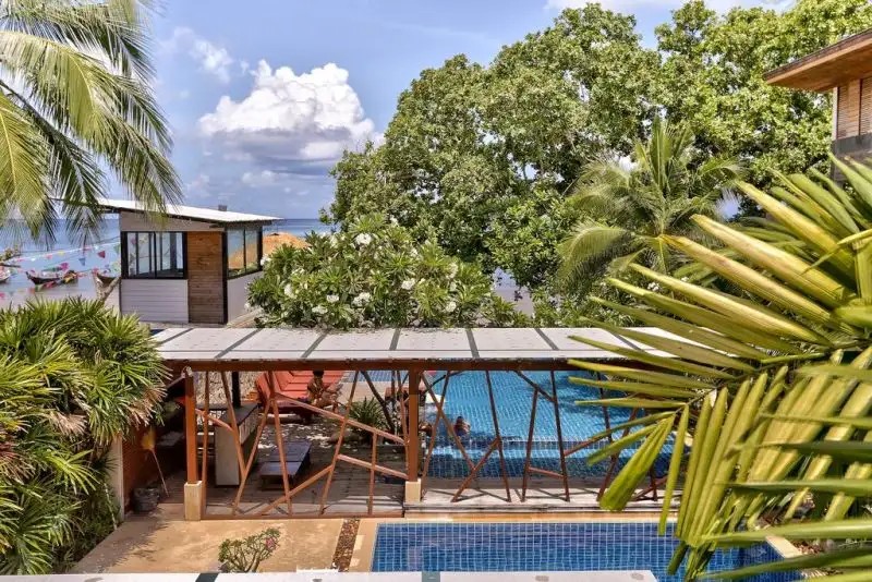 SAIREE HUT RESORT