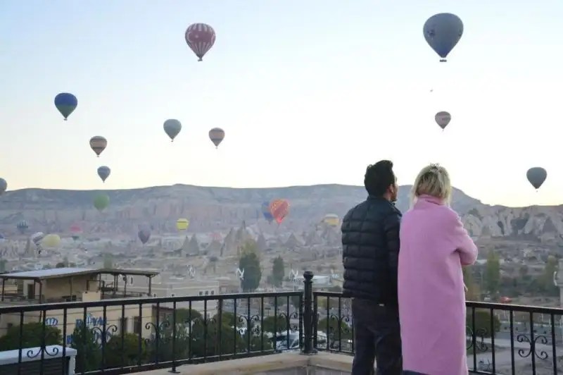 CAPPADOCIA ELITE STONE HOUSE