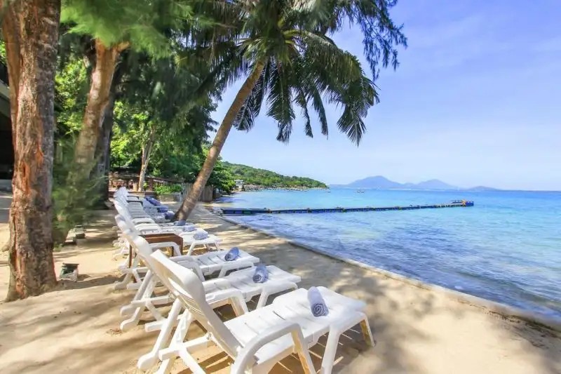 SAMED HIDEAWAY RESORT