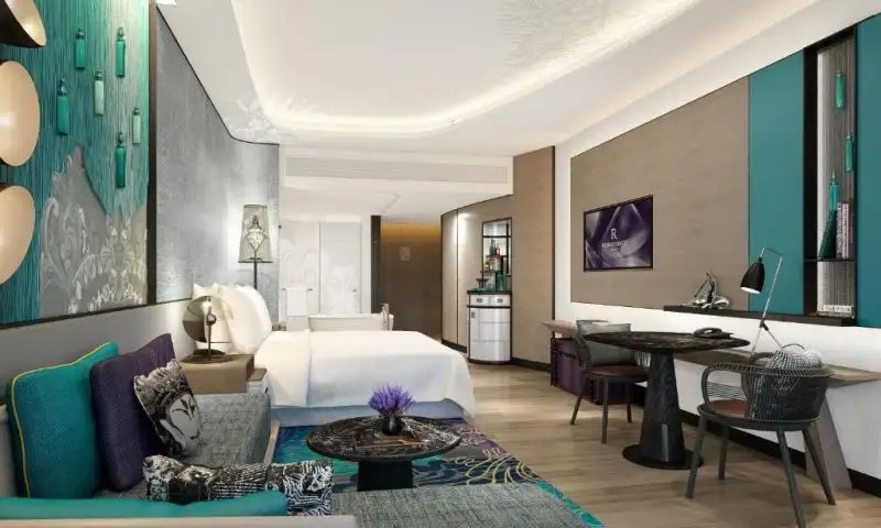 RENAISSANCE BALI NUSA DUA RESORT