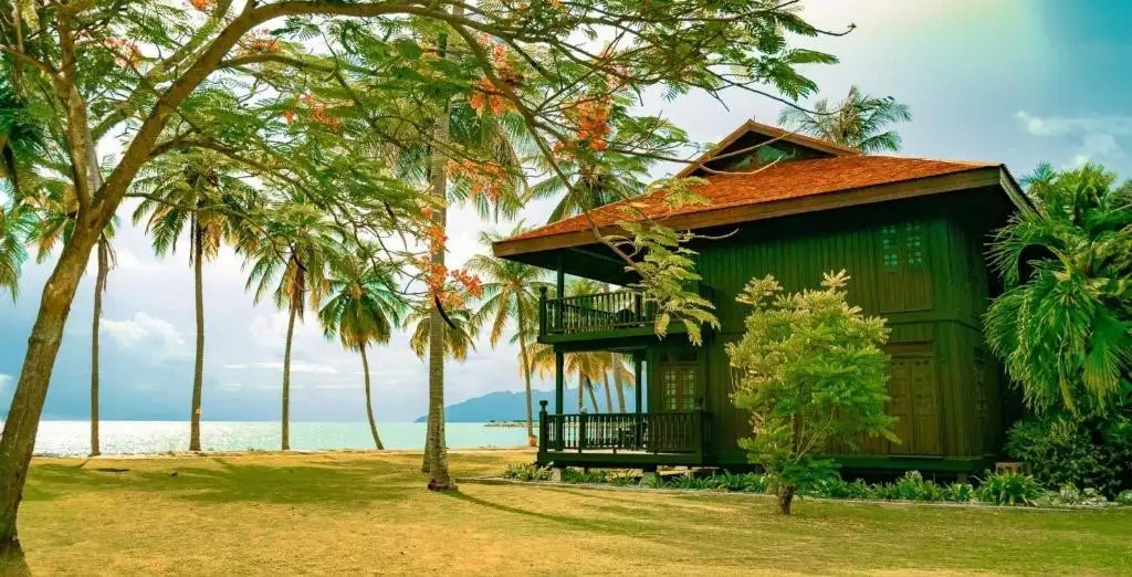 PELANGI BEACH RESORT & SPA