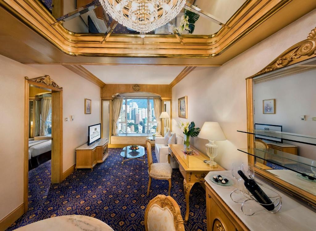 REGAL HONG KONG HOTEL