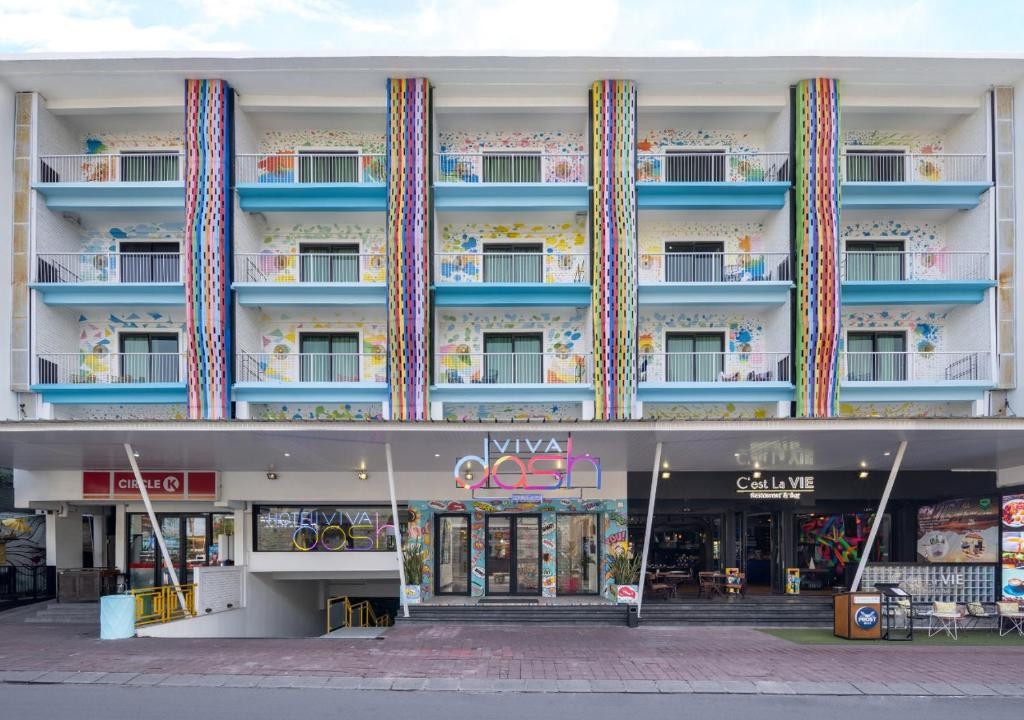 VIVA DASH HOTEL SEMINYAK BALI