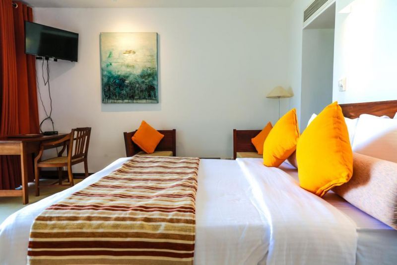 deluxe sea view