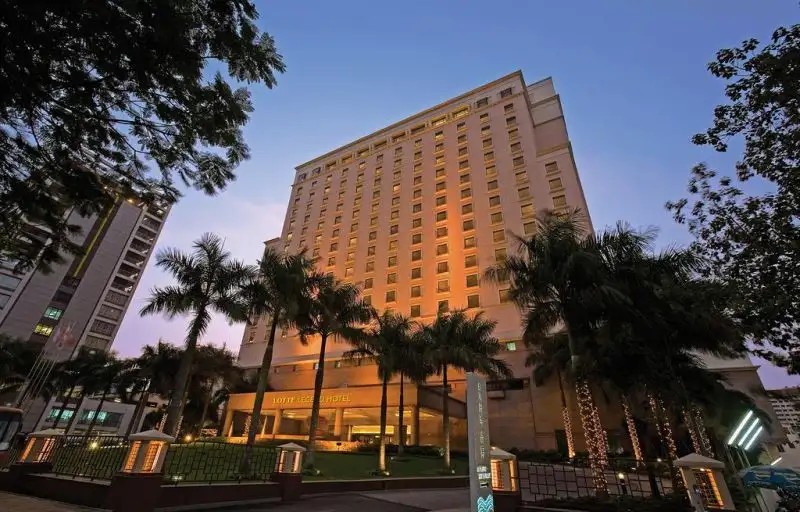 LOTTE LEGEND HOTEL SAIGON