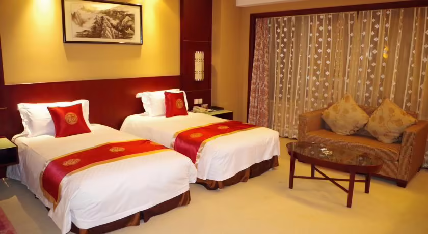 BEST WESTERN PUDONG SUNSHINE