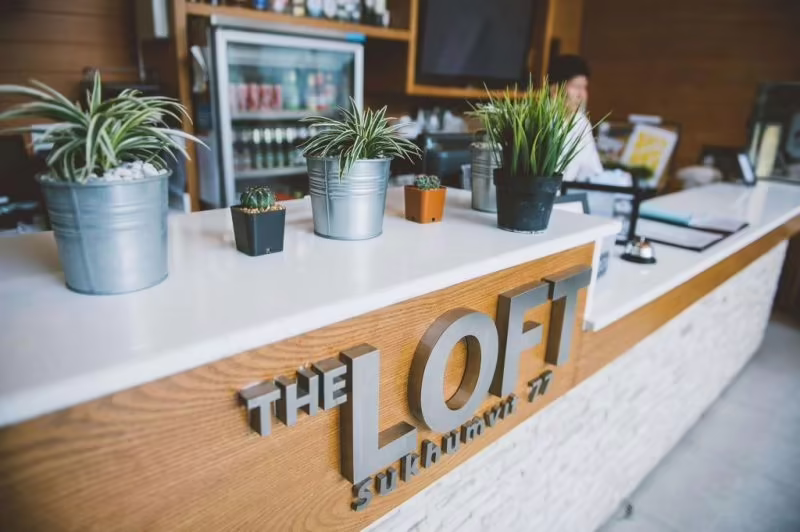 THE LOFT 77 HOTEL