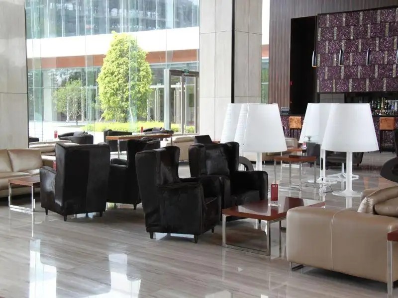 CROWNE PLAZA GUANGZHOU HUADU