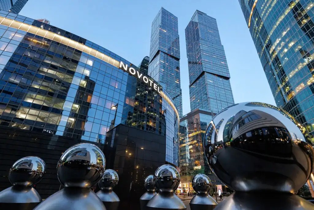 NOVOTEL MOSCOW CITY (НОВОТЕЛЬ МОСКВА СИТИ)