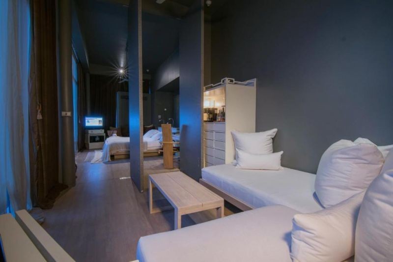 1 bedroom pool villa suite