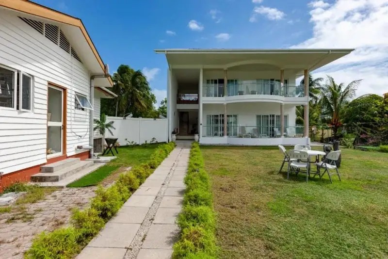 LE TROPIQUE VILLA ANNEX APARTMENT