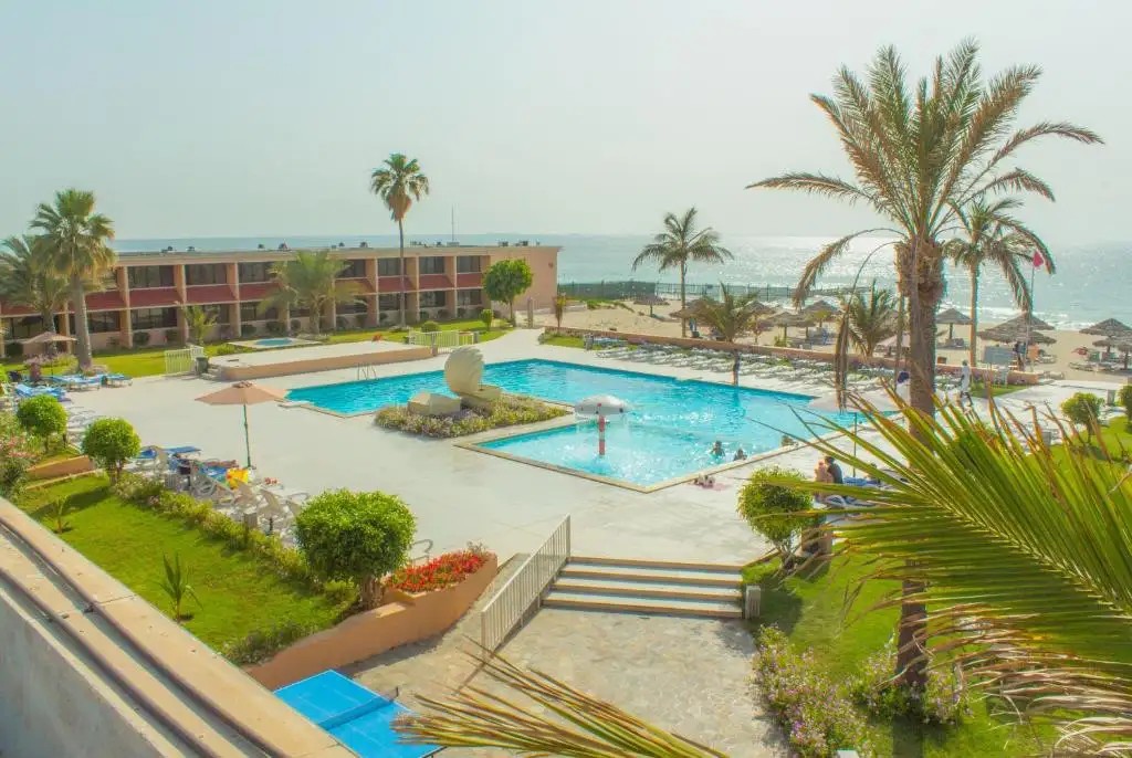 LOU LOU A BEACH RESORT