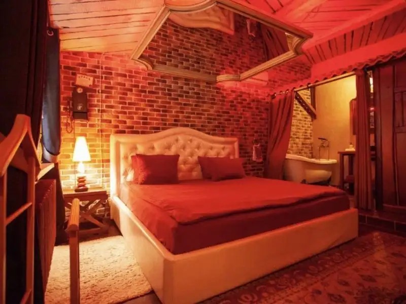 БУТИК-ОТЕЛЬ ДЛЯ ВАС