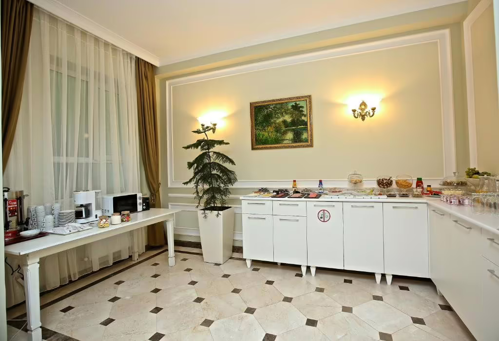 MIRAJ HOTEL BAKU