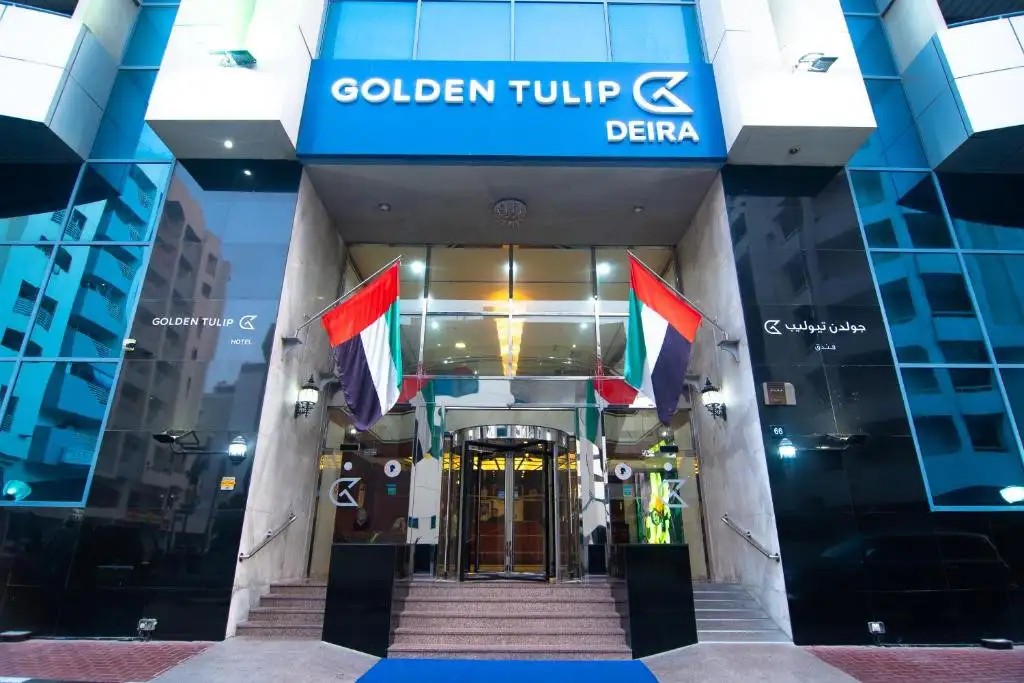 CONCORDE DEIRA HOTEL (EX. GOLDEN TULIP DEIRA)
