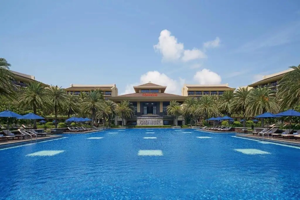 SHERATON SHENZHOU PENINSULA RESORT