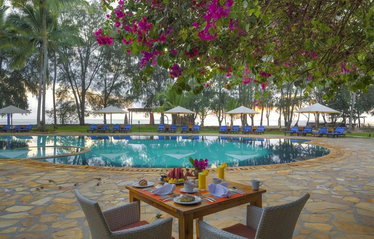 BLUE BAY BEACH RESORT
