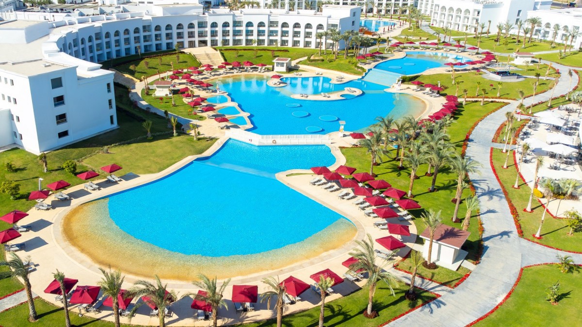 RIXOS RADAMIS TIRANA HOTEL