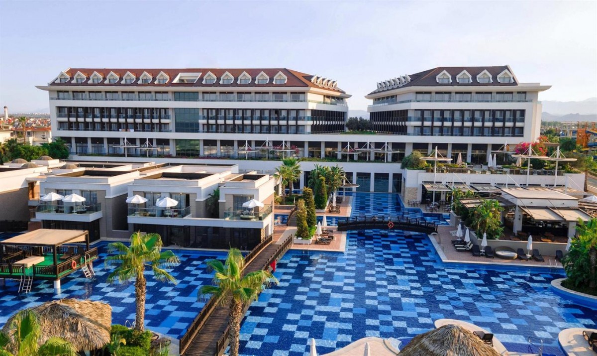 TUI BLUE SHERWOOD BELEK ADULTS ONLY