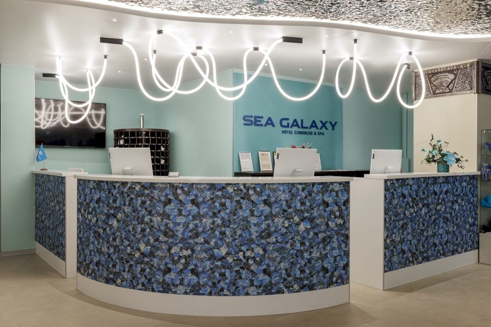 SEA GALAXY HOTEL CONGRESS & SPA ОТЕЛЬ (СИ ГЭЛЭКСИ КОНГРЕСС И СПА)