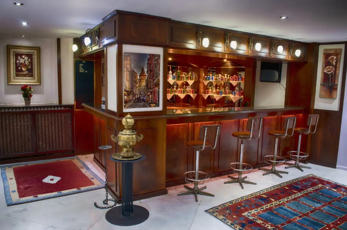 HALI HOTEL SULTANAHMET
