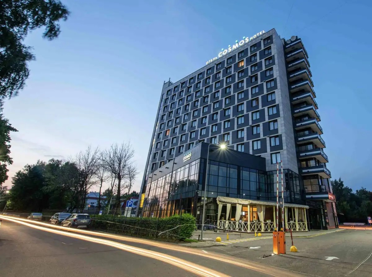 COSMOS YAROSLAVL (EX. PARK INN BY RADISSON)